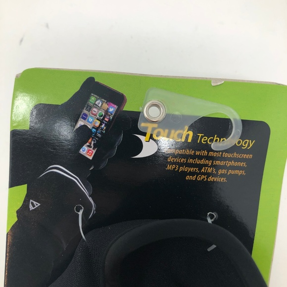 NEW Edge Active Element Outdoor Sports Gloves L/XL - Picture 5 of 8